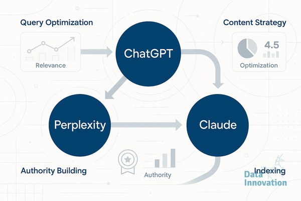 How to Rank in ChatGPT, Perplexity, and Claude: The SME Guide to AI Search (GEO)